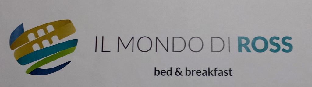 B&B Il Mondo Di Ross Verona Dış mekan fotoğraf