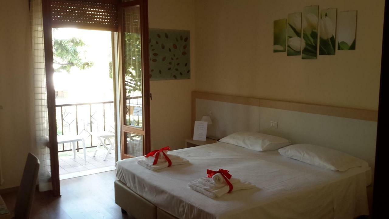 B&B Il Mondo Di Ross Verona Dış mekan fotoğraf