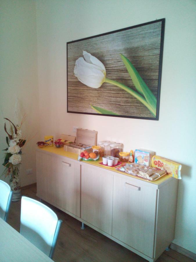 B&B Il Mondo Di Ross Verona Dış mekan fotoğraf